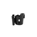 Babyjem 2-in-1 Baby Stroller Cup and Phone Holder - Adjustable, 360-Degree Rotatable, Tool-Free Installation