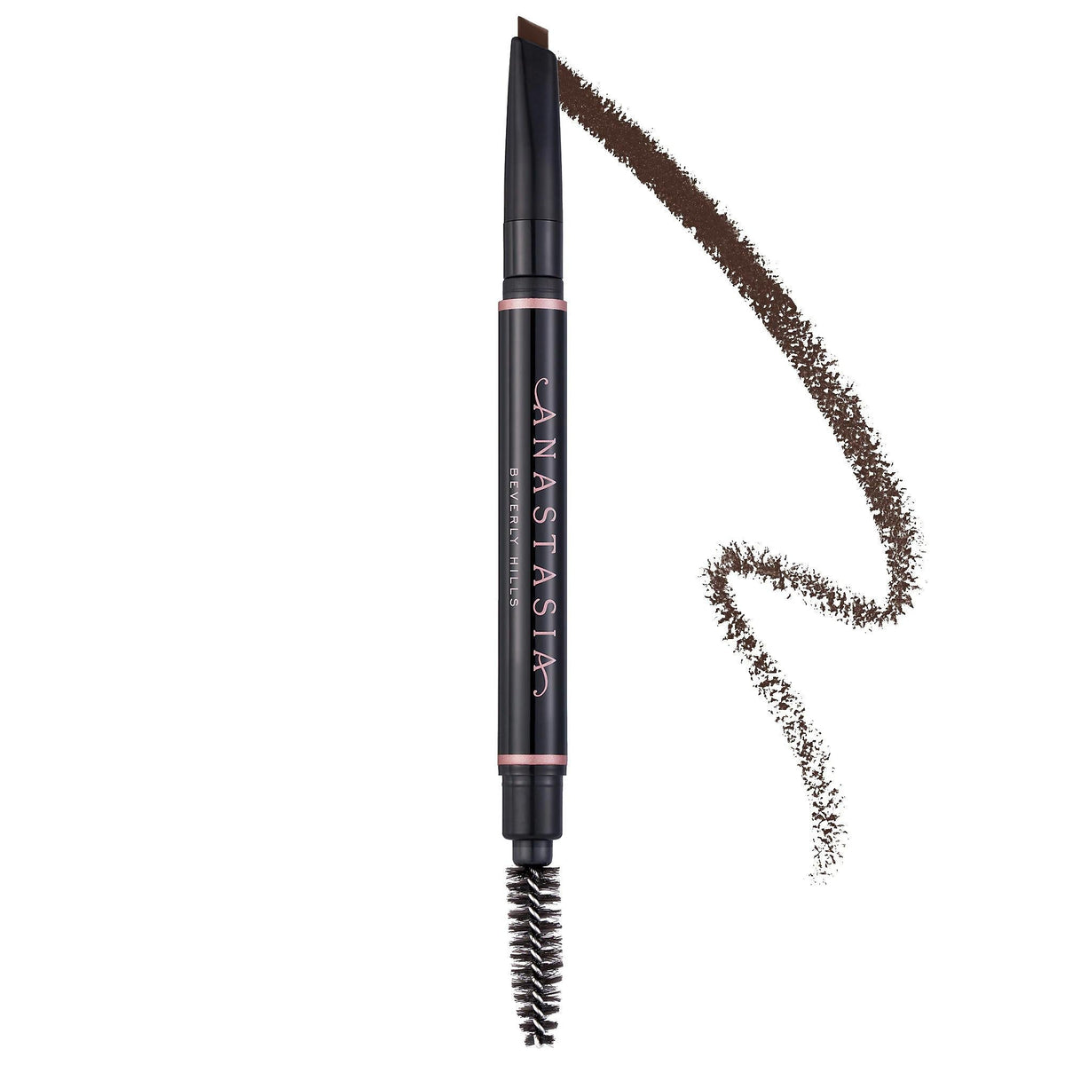 Brow Definer - 3-in-1 Triangle Tip Eyebrow Pencil for Precise Definition & Natural Look