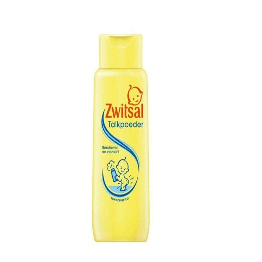 Zwitsal Talkpoeder Soothing Baby Powder 100g