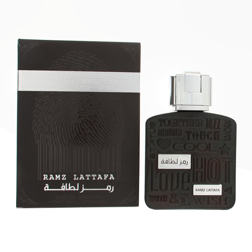 Ramz Silver by Lattafa