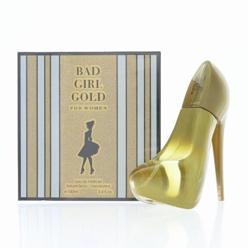 Bad Girl Gold by Fragrance Couture