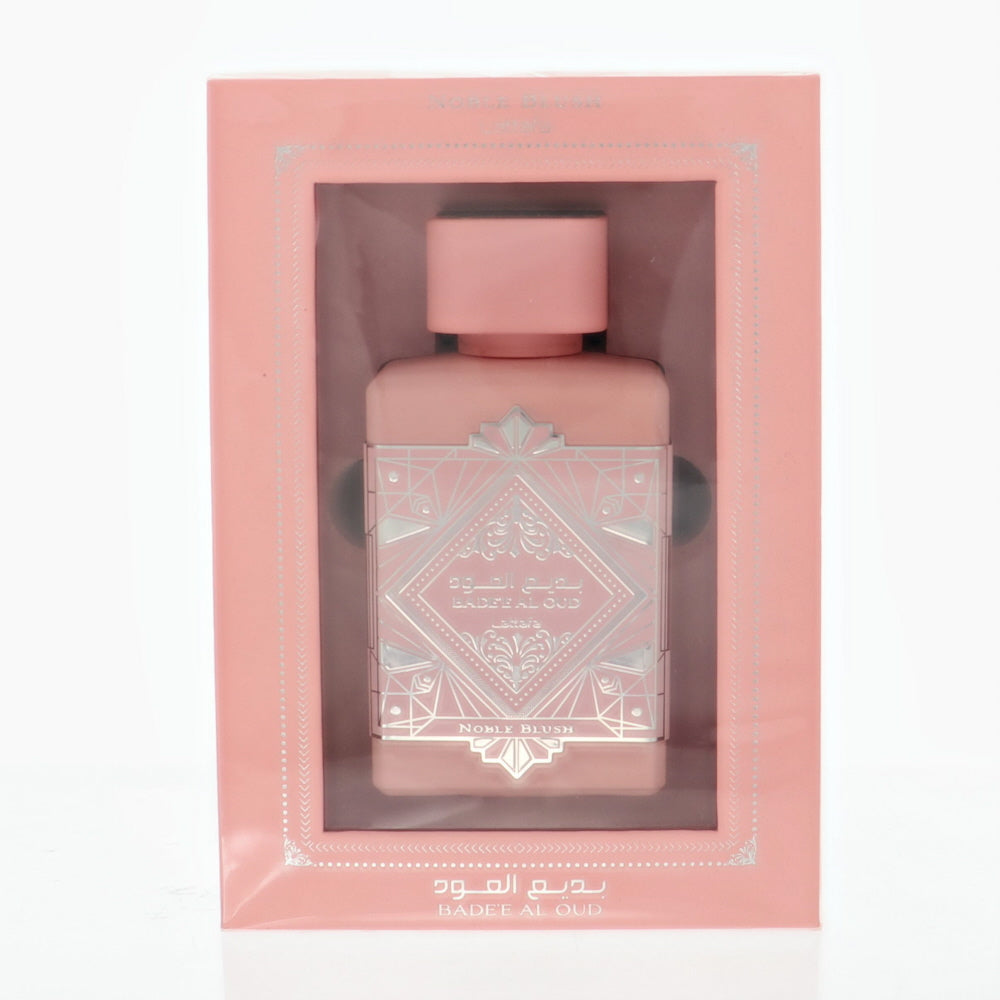 Badee Al Oud Noble Blush By Lattafa