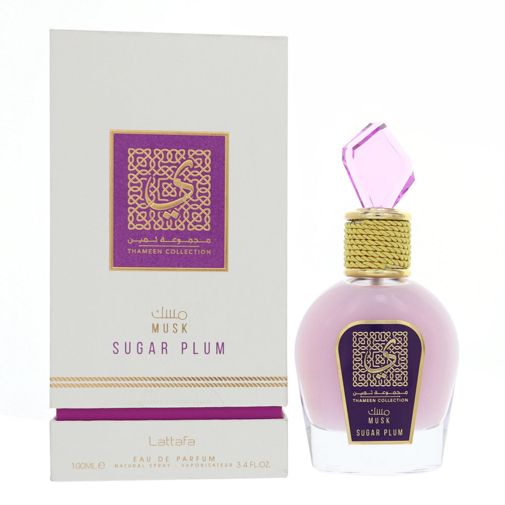 Musk Sugar Plum Thameen Collection by Lattafa
