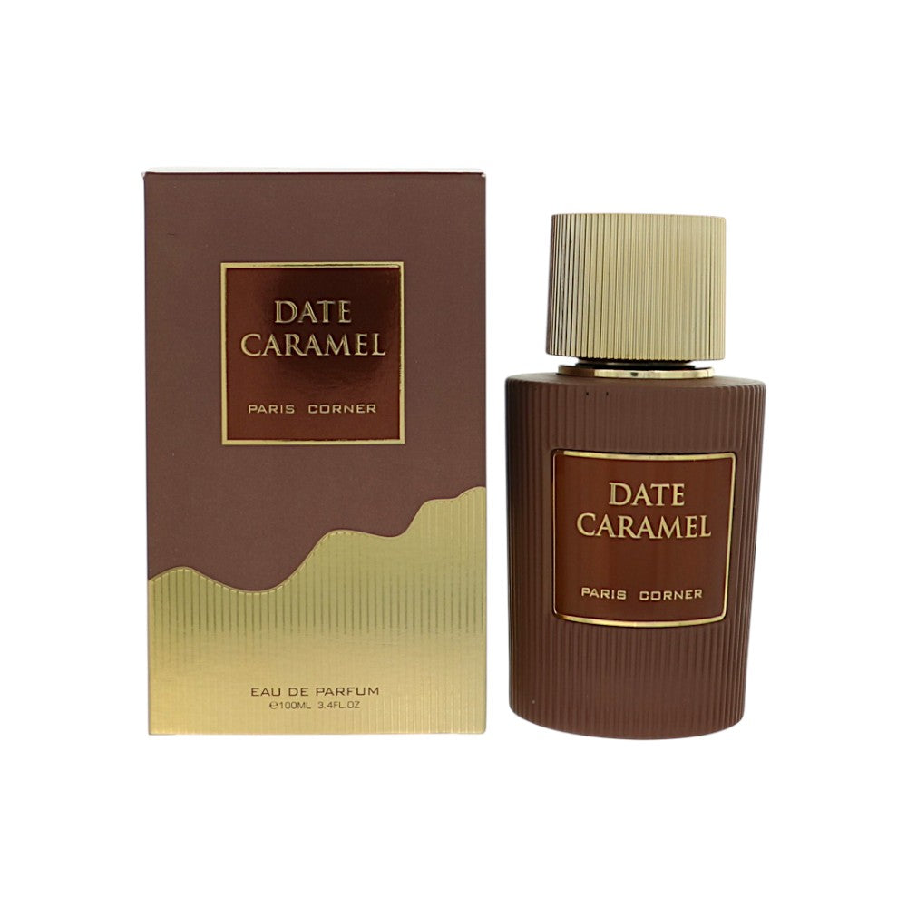 Date Caramel By Paris Corner